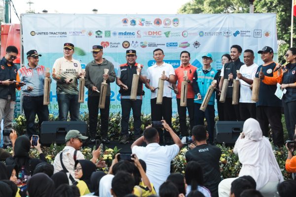 Peringati Hari Kesiapsiagaan Bencana, UT Dukung Edukasi Kebencanaan
