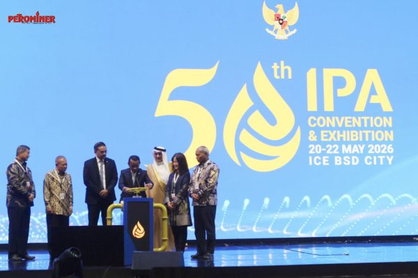 Pemerintah Bakal Ciptakan Iklim Investasi Migas Berkeadilan