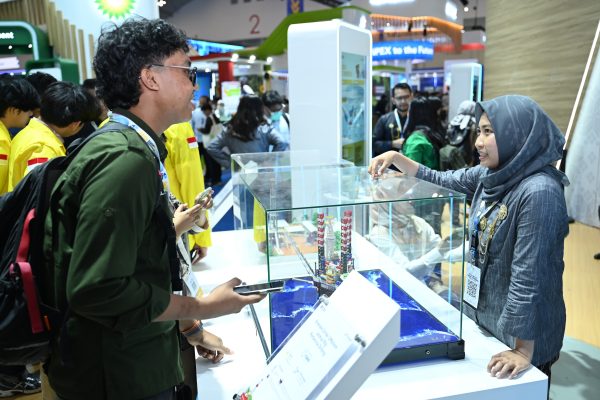 Ada Ragam Teknologi Pengeboran di IPA Convex 2026