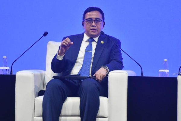 Tugas NOC Sebagai Penjaga Ketahanan Energi Tidak Mudah, Ini Sebabnya