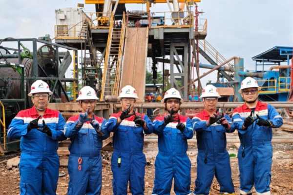 Tindak Lanjut Penemuan di Mangunjaya, Potensi Produksi 1.600 BOPD