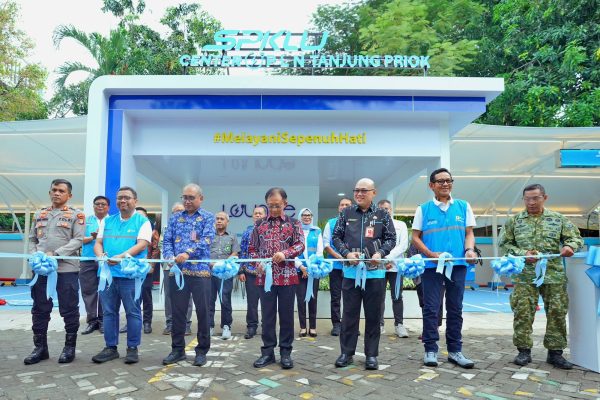 PLN Resmikan SPKLU ke-5.000 di Indonesia