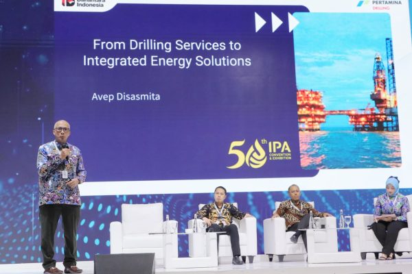 Optimalkan Pengeboran, Pertamina Drilling Tawarkan Integrasi End-to-End