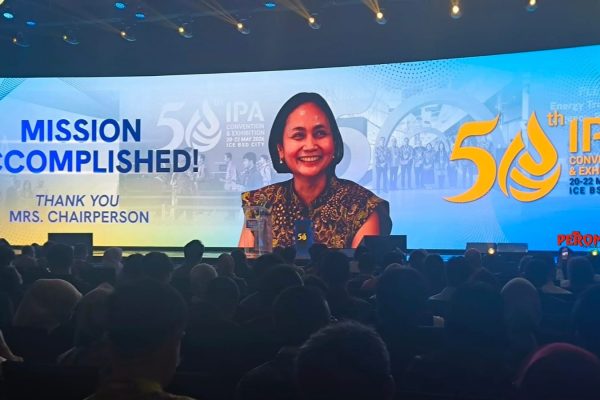 Tidak Hanya Pusat, Pemerintah Daerah Juga Kunci Keberlanjutan Industri Hulu Migas