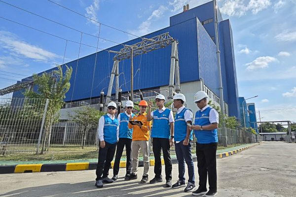 Sistem Kelistrikan Sumatera Berangsur Pulih