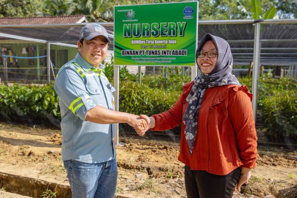 Dorong Kemandirian Masyarakat lewat Program CSR dan ESG