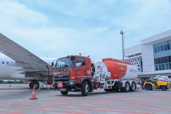 Dukung Konektivitas Udara, Harga Avtur Turun 10 Persen