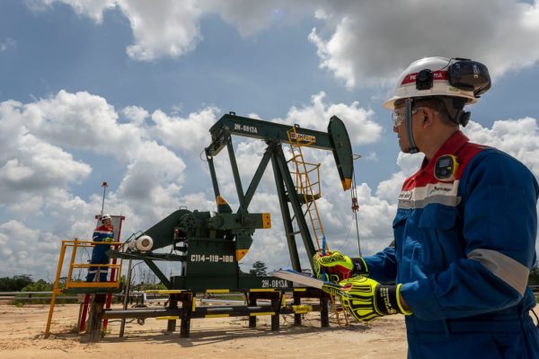 PHR Produksikan 903 BOPD dari Sumur Pungut di Bengkalis