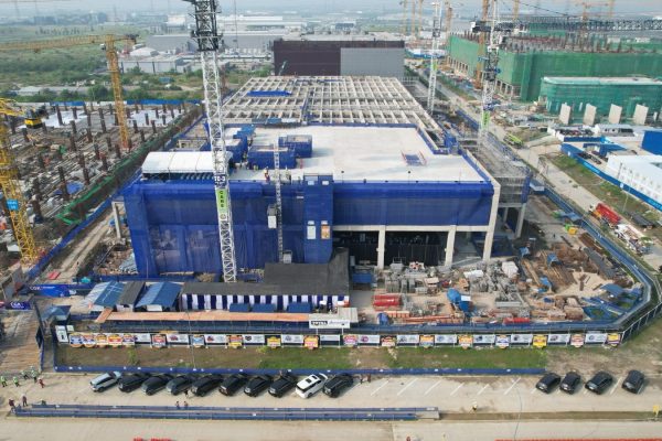 Dukung Data Center, PLN Pasok Listrik Digital Edge Indonesia