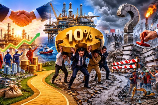 Dinamika PI 10 Persen: Dividen BUMD dan Sinergi Perizinan Daerah