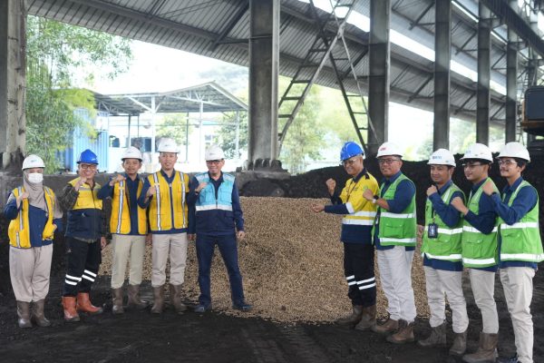 Gandeng UPN Yogyakarta, PTBA Sukses Uji Coba Cofiring