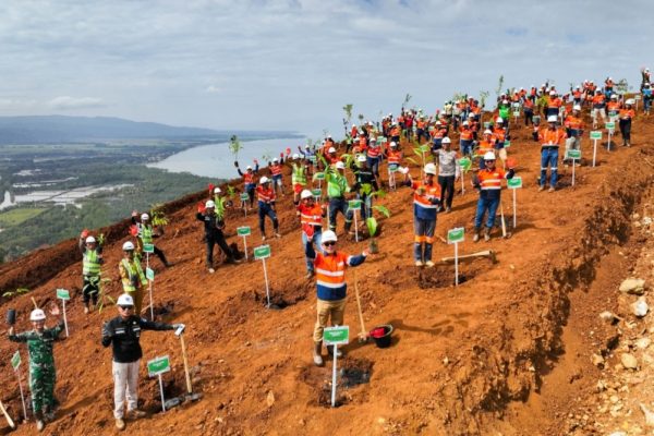 Green Legacy, Aksi Ceria Corp Berikan Nilai Tambah bagi Lingkungan