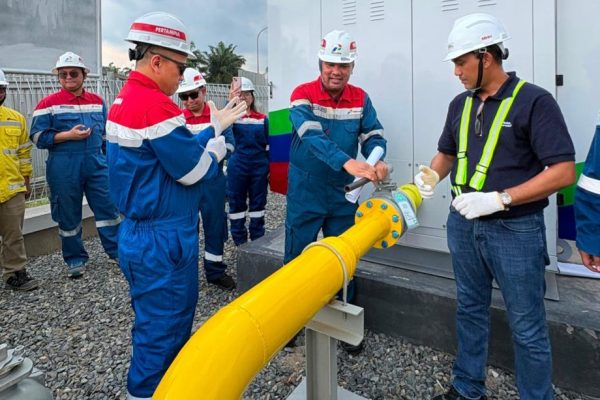 Bertambah, Industri Pengguna Gas di KEK Sei Mangkei