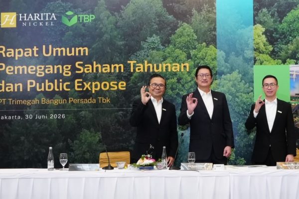 Harita Nickel Perkuat Efisiensi dan Nilai Jangka Panjang