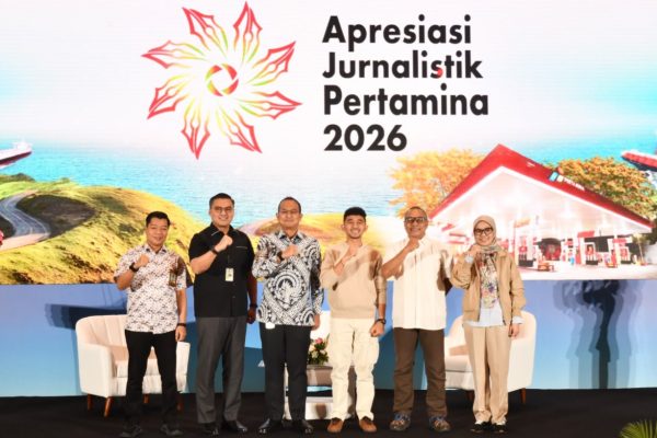 AJP 2026, Wujud Kolaborasi Berkelanjutan Jurnalis dan Pertamina