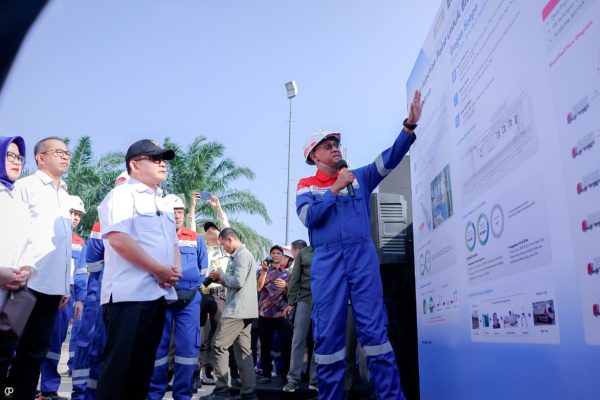 Didukung KSP, PGN Kebut Pengembangan CBM di Tanjung Enim
