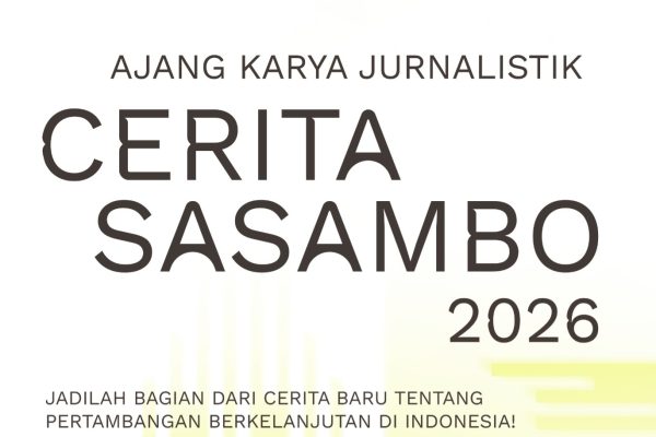 Cerita Sasambo, Cara AMMAN Angkat Dinamika Pertambangan dari NTB