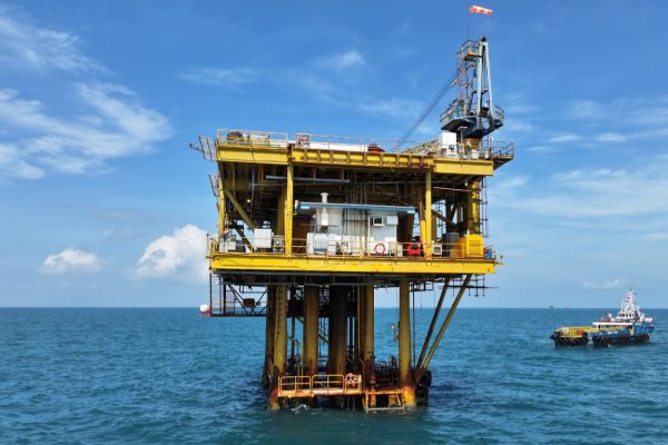 PHE OSES Memulai Proyek CEOR Offshore Pertama di Indonesia