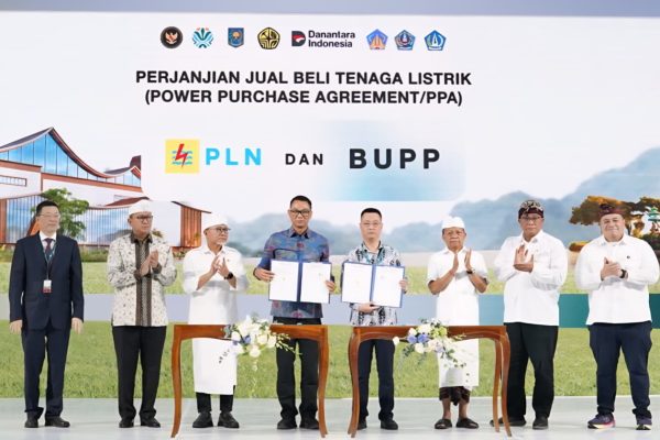 Pengolahan Sampah jadi Listrik di Bali Mulai Dibangun