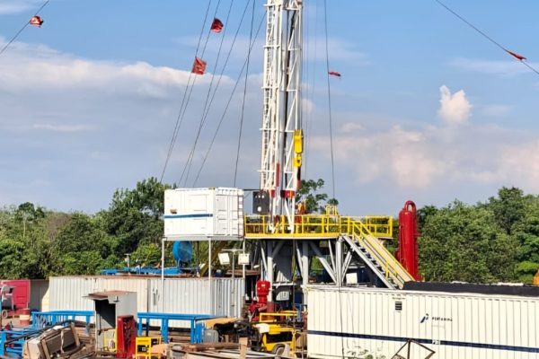 Usai Workover dengan Rig PDSI, Produksi Gas Melonjak
