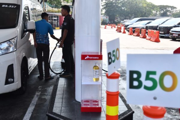 Perkuat Kemandirian Energi Melalui Program B50