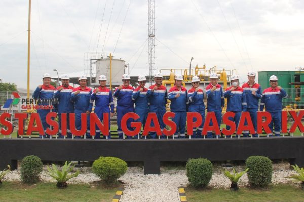PGN Tunjukkan Kesiapan Infrastruktur Sumatera kepada Investor