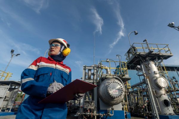 Dengan Step Out Drilling, Produksi Lapangan Mature Beranjak Naik