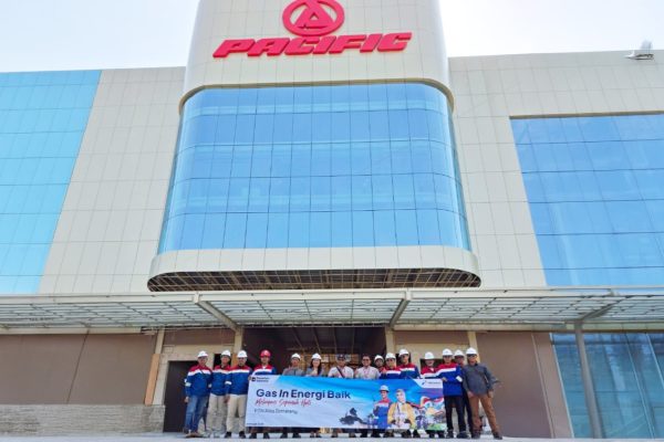 Ramah Lingkungan, PGN Suplai Gas ke Pabrik Sepeda