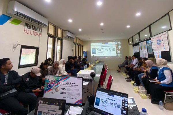 Program PPM Pengaruhi Dukungan Masyarakat di Wilayah Operasi PHR