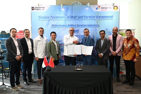 Timor Leste Belajar Pengeboran dari Pertamina Drilling