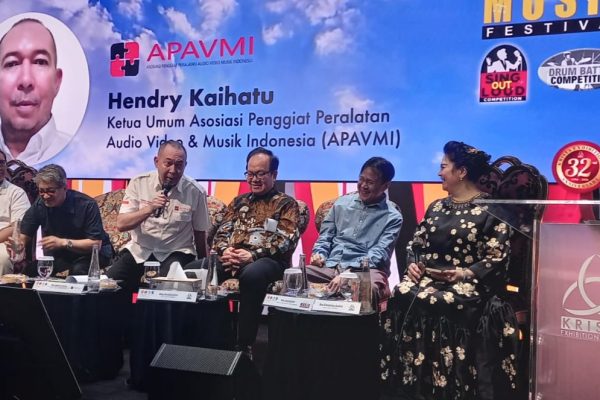 Pemerintah Diminta Lebih Perhatikan Industri Alat Musik