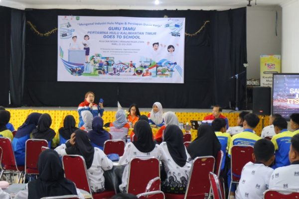 PHKT Bantu Siapkan Siswa SMK Masuki Dunia Kerja