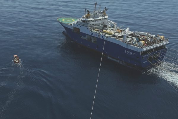 PHE Selesaikan Survei Seismik 3D di Selat Makassar Lebih Cepat