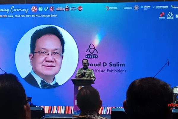 PRO AVL EXPO Perluas Cakupan Ekonomi Kreatif