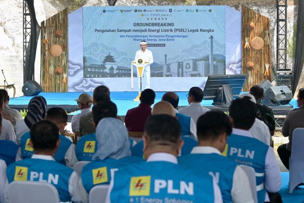 PLN Siap Serap Listrik PSEL Legok Nangka