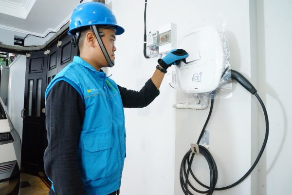 Ada 21.865 Pelanggan Baru Gunakan Home Charging Services PLN