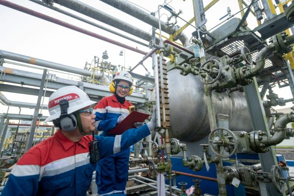Terapkan Recompletion, Gas Sales Pertamina EP Limau Melonjak