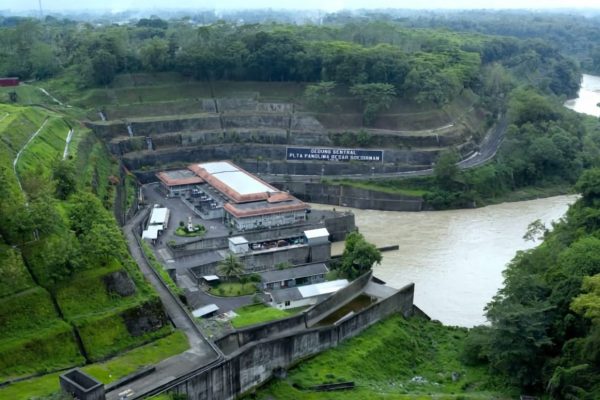 PLN Kebut Pengembangan Hydropower, Ini Potensinya