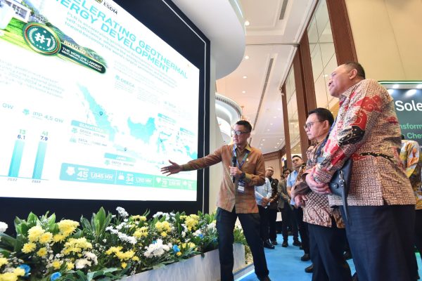 Kembangkan Panas Bumi, PLN Siap Kolaborasi demi Ketahanan Energi