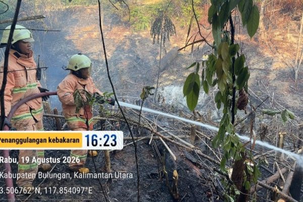 Seproaktif Ini, Grup PHI Dukung Penanganan Karhutla di Kalimantan