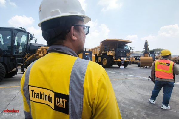 Trakindo Kenalkan Solusi Digital untuk Tingkatkan Produktivitas dan Efisiensi