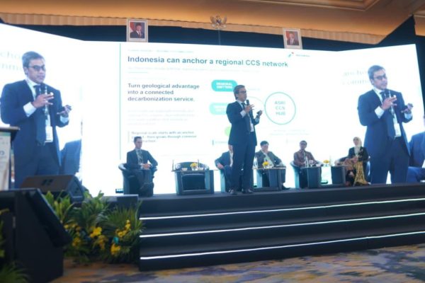 PHE Dorong Indonesia Jadi Kolaborator Regional dalam Pengembangan CCS