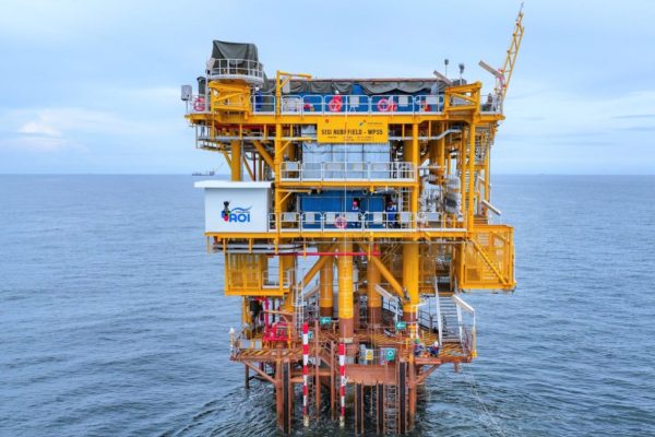 Proyek SNB AOI 1-3-5 Rampung, Pasokan Gas dari PHM Kian Andal