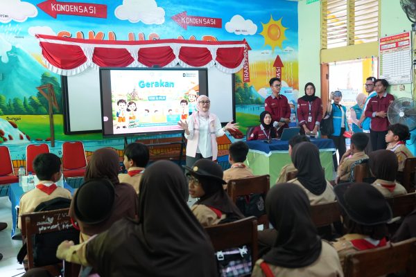 Generasi Muda Diajak Kenali Lebih Dekat Dunia Energi