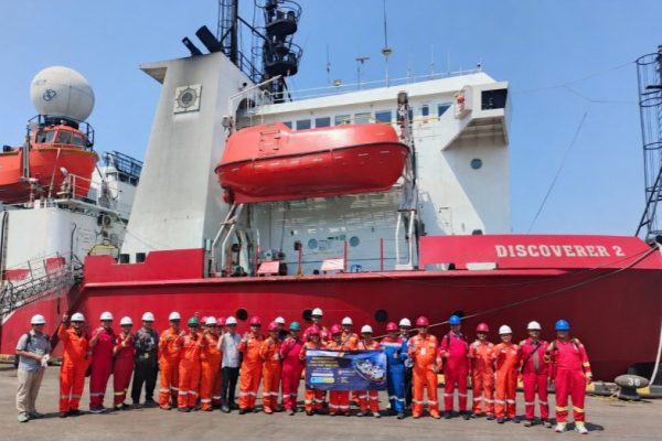 PHE Rampungkan Survei Seismik Offsore 6.000 Km