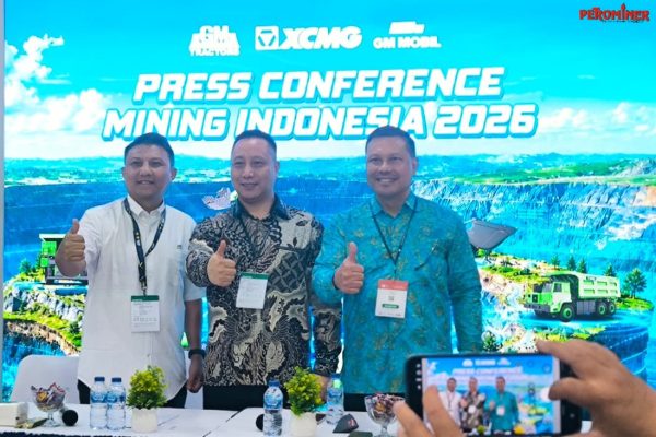 XCMG Perkuat Ekosistem Alat Berat dan Pembiayaan