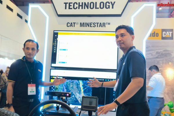 Trakindo Andalkan Teknologi untuk Perkuat Keselamatan Tambang