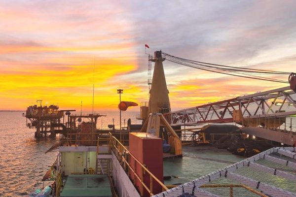 Dioptimasi, Produksi Sumur Sepinggan V-7 Lampaui Target