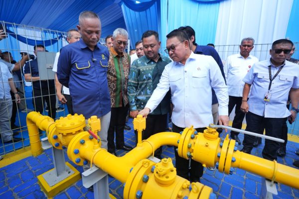 Pemerintah Percepat Pembangunan Jargas