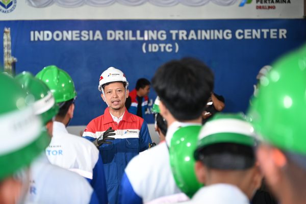 IDTC Perkuat Kompetensi Talenta Drilling